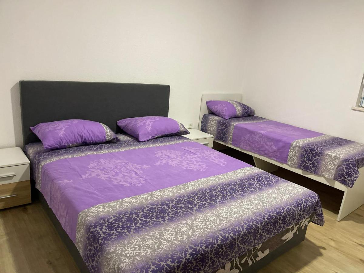 Apartmani Zuti Neum Exterior photo