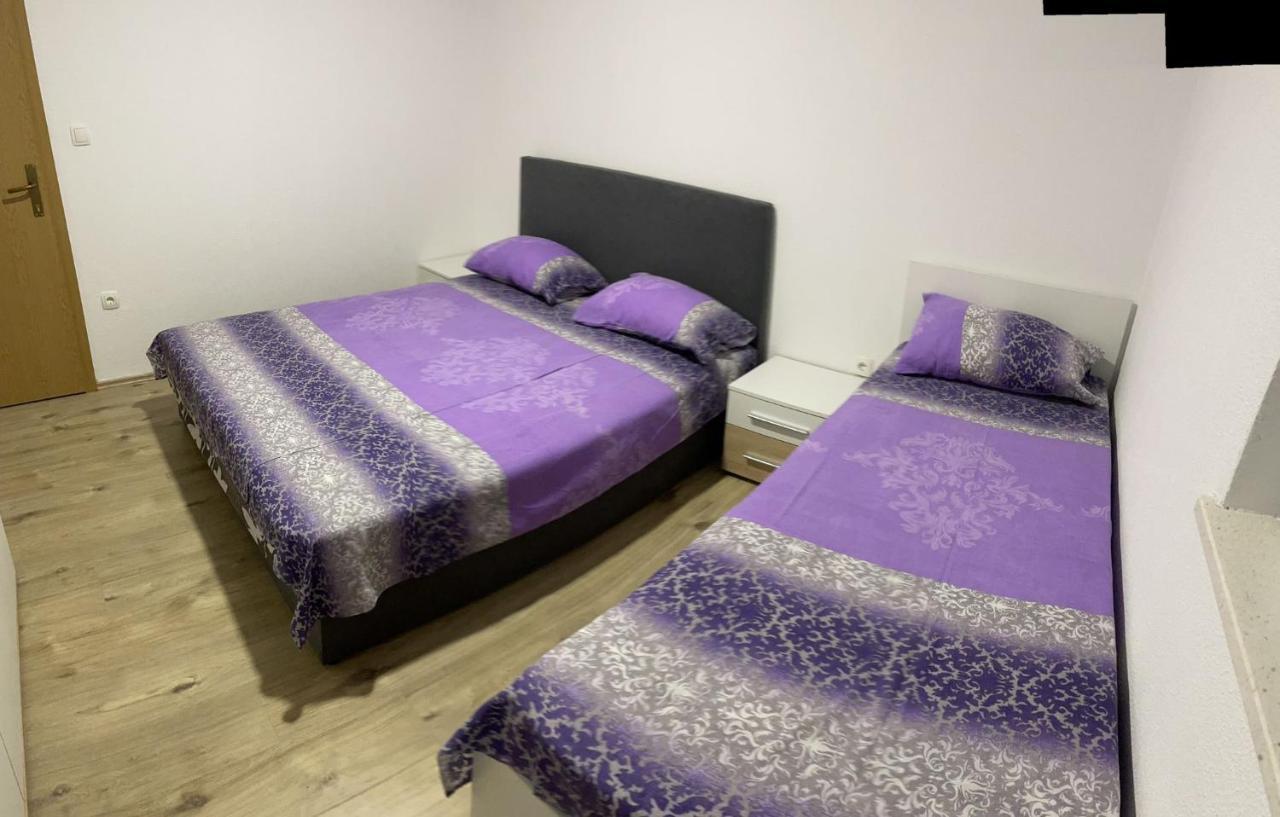 Apartmani Zuti Neum Exterior photo
