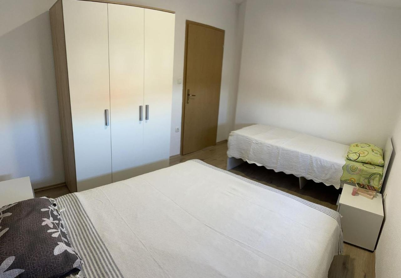 Apartmani Zuti Neum Exterior photo