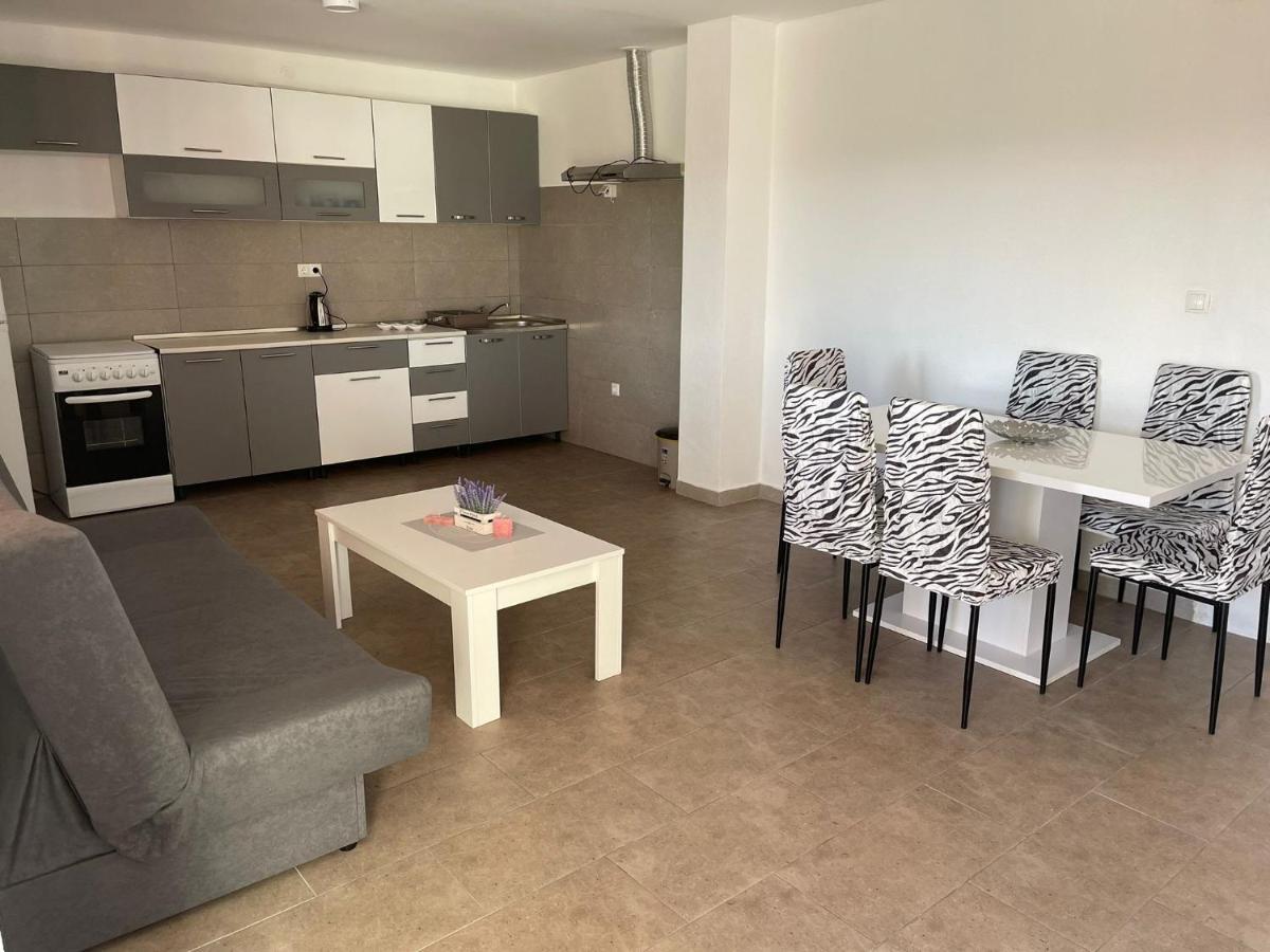 Apartmani Zuti Neum Exterior photo