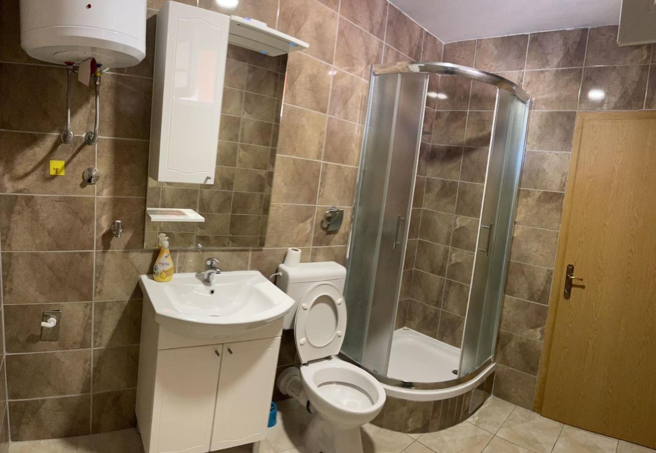 Apartmani Zuti Neum Exterior photo