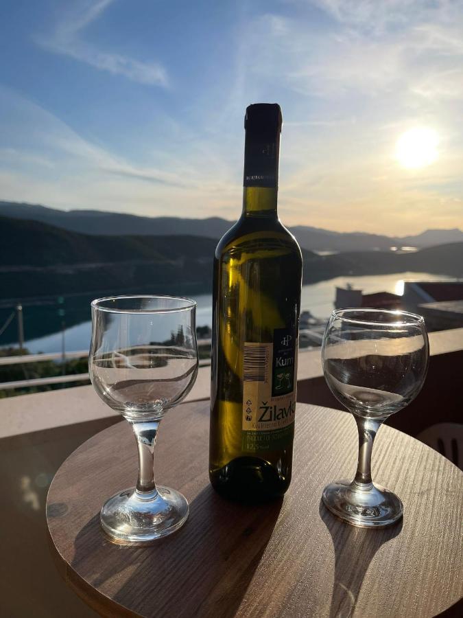 Apartmani Zuti Neum Exterior photo