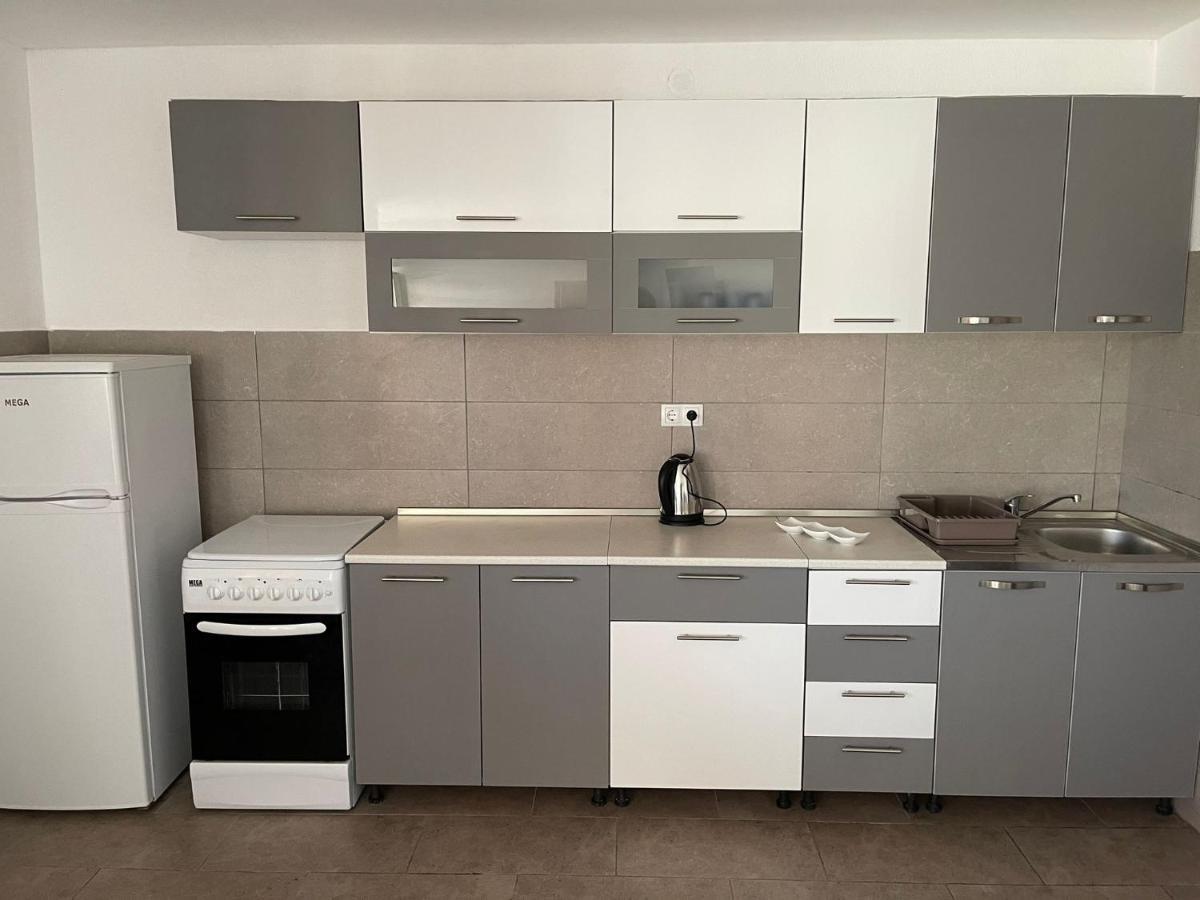 Apartmani Zuti Neum Exterior photo