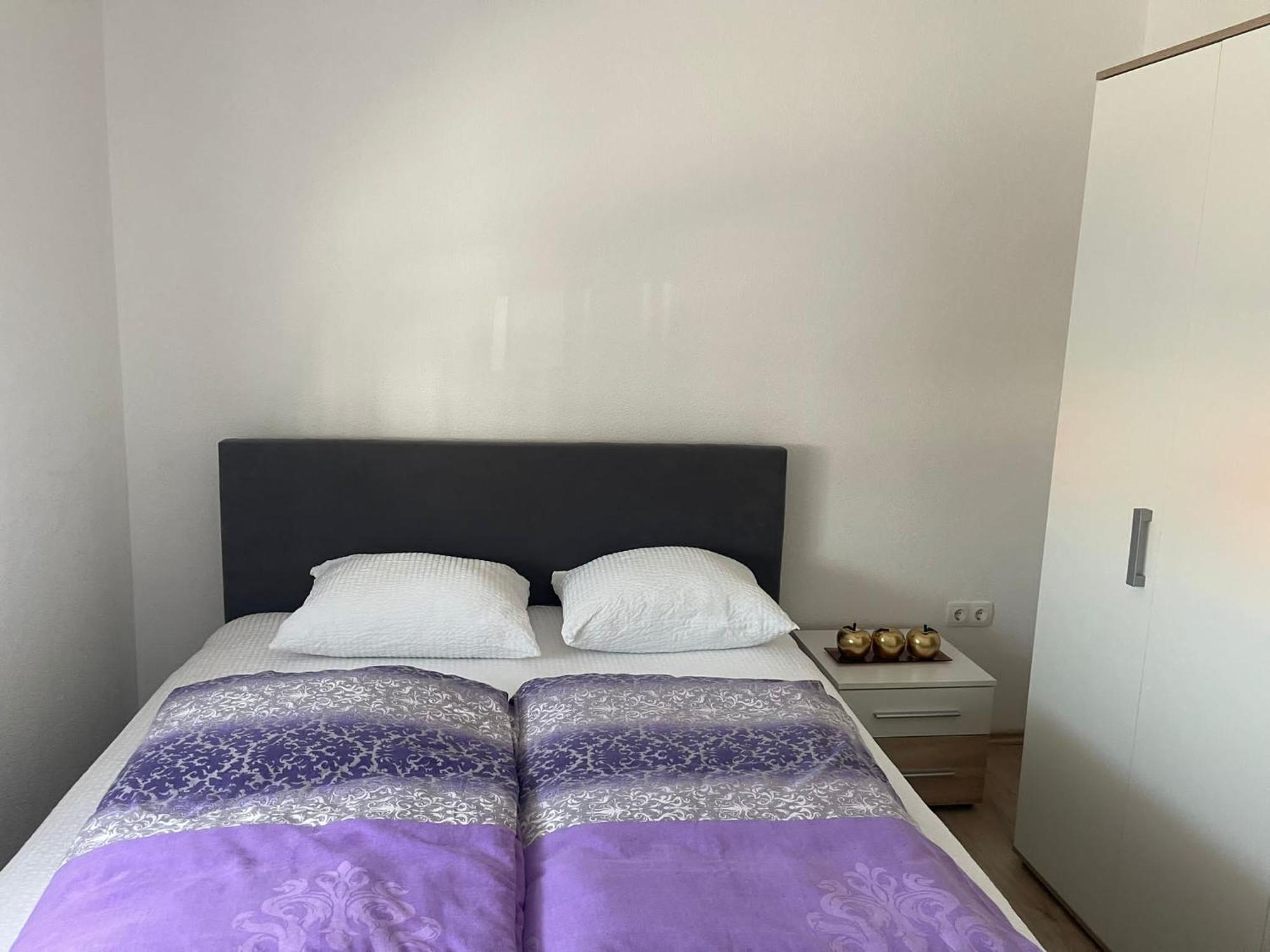 Apartmani Zuti Neum Exterior photo