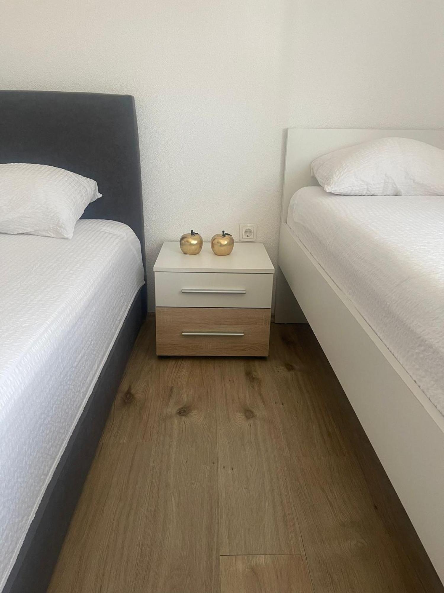Apartmani Zuti Neum Exterior photo
